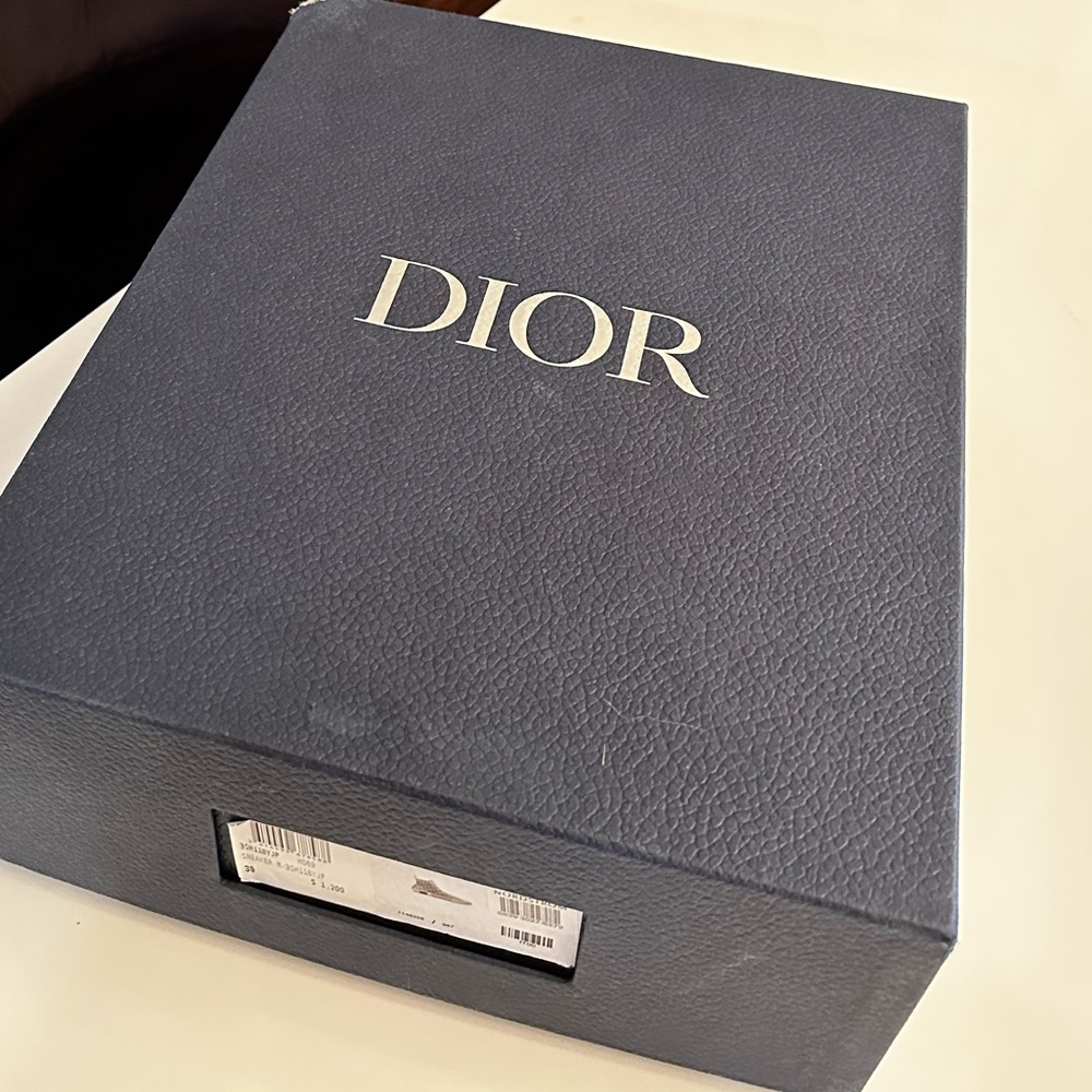 Dior Sneakers size 8 - Picture 4 of 7